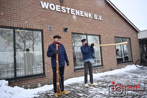 Winterwandeling Laren (04-01-2026)