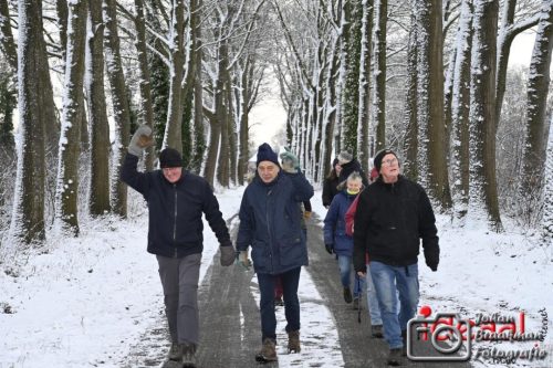 Winterwandeling Laren (04-01-2026)