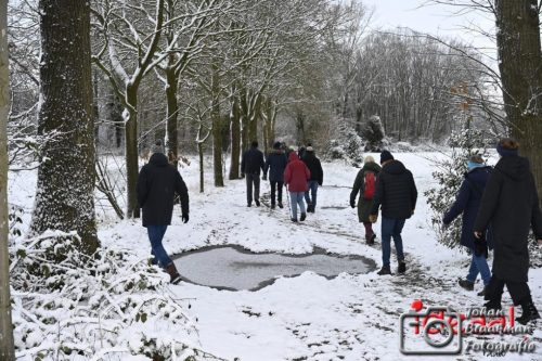 Winterwandeling Laren (04-01-2026)