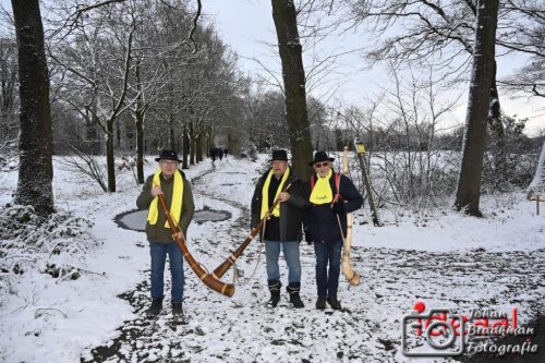 Winterwandeling Laren (04-01-2026)