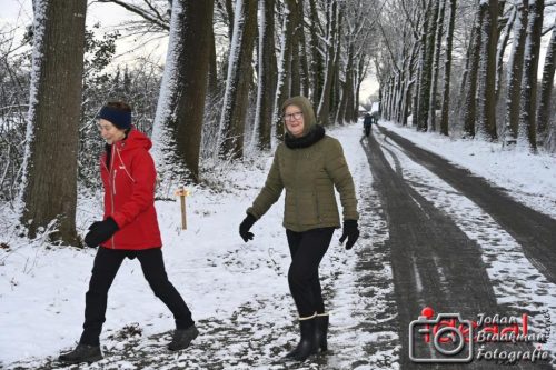 Winterwandeling Laren (04-01-2026)