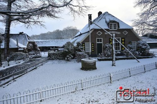 Winterwandeling Laren (04-01-2026)
