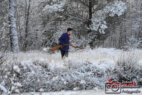 Winterwandeling Laren (04-01-2026)