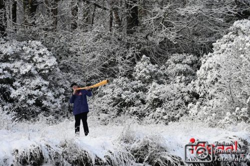 Winterwandeling Laren (04-01-2026)