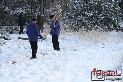 Winterwandeling Laren (04-01-2026)
