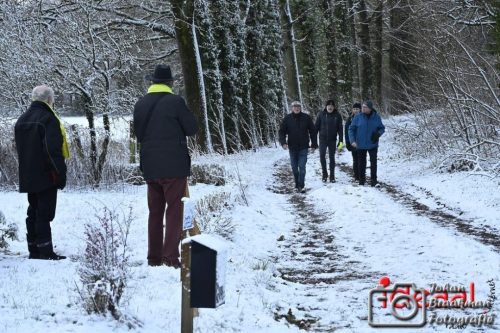 Winterwandeling Laren (04-01-2026)