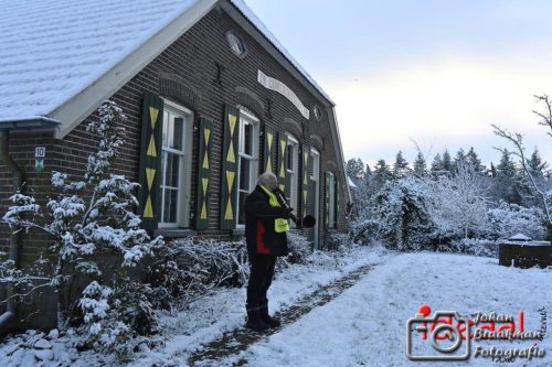 Winterwandeling Laren (04-01-2026)