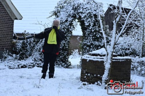 Winterwandeling Laren (04-01-2026)