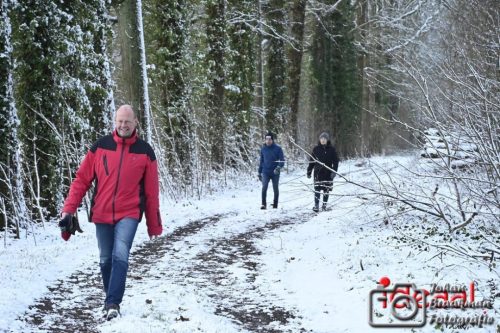 Winterwandeling Laren (04-01-2026)