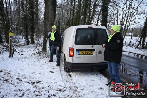Winterwandeling Laren (04-01-2026)
