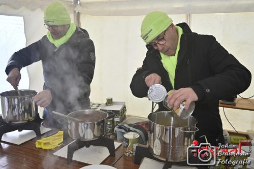 Winterwandeling Laren (04-01-2026)