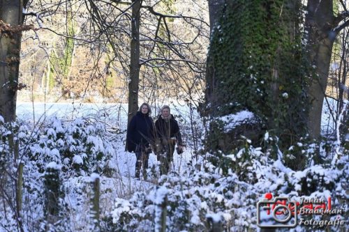 Winterwandeling Laren (04-01-2026)