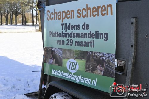 Winterwandeling Laren (04-01-2026)