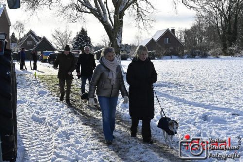 Winterwandeling Laren (04-01-2026)