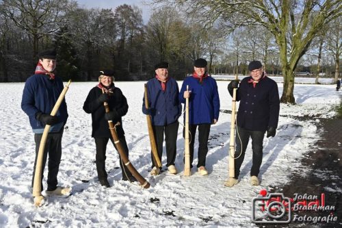 Winterwandeling Laren (04-01-2026)