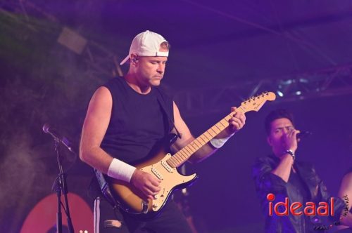 Zomerfeesten Vorden zaterdagavond (26-07-2025)