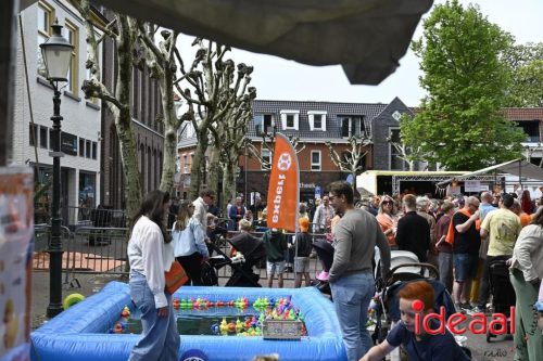 Koningsdag 2026 Lochem (27-04-2026)
