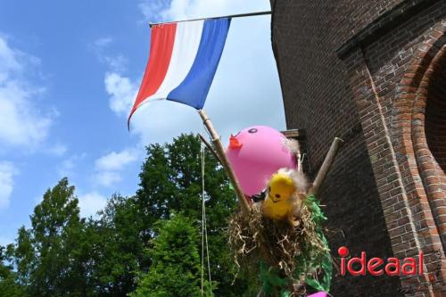 Oranjefeest Wildenborch - deel 1 (22-06-2024)