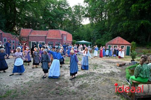 Oranjefeest Wildenborch - deel 1 (24-06-2023)