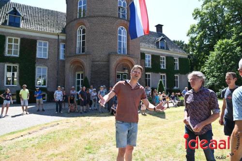 Oranjefeest Wildenborch - deel 1 (24-06-2023)