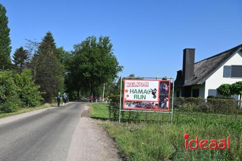 26e HAMAC run in Harfsen - deel 1 (17-06-2023)