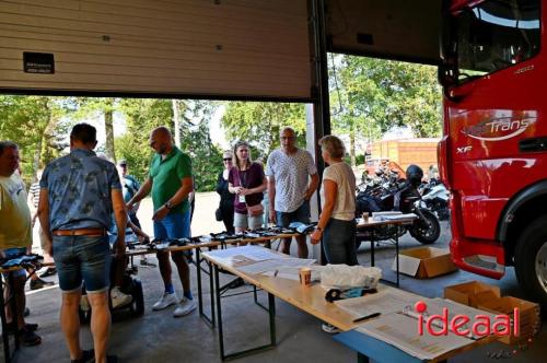 26e HAMAC run in Harfsen - deel 1 (17-06-2023)