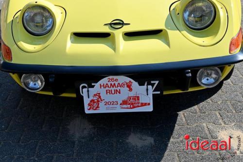 26e HAMAC run in Harfsen - deel 1 (17-06-2023)