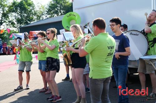 26e HAMAC run in Harfsen - deel 1 (17-06-2023)