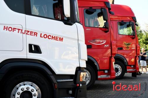 26e HAMAC run in Harfsen - deel 1 (17-06-2023)