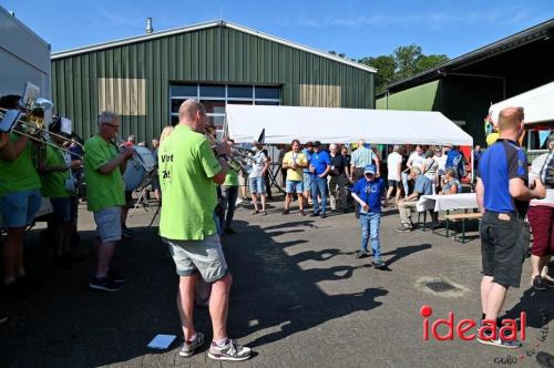 26e HAMAC run in Harfsen - deel 1 (17-06-2023)