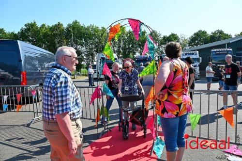 26e HAMAC run in Harfsen - deel 1 (17-06-2023)