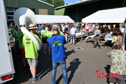 26e HAMAC run in Harfsen - deel 1 (17-06-2023)