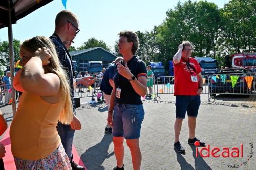 26e HAMAC run in Harfsen - deel 1 (17-06-2023)