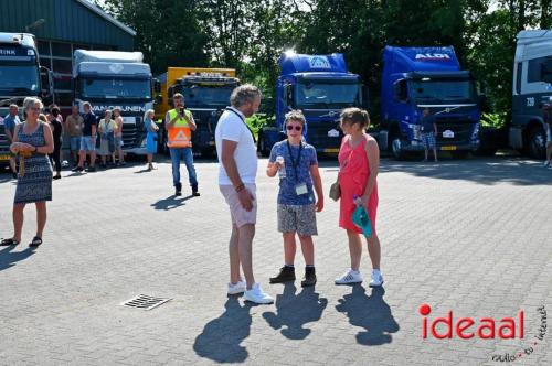 26e HAMAC run in Harfsen - deel 1 (17-06-2023)