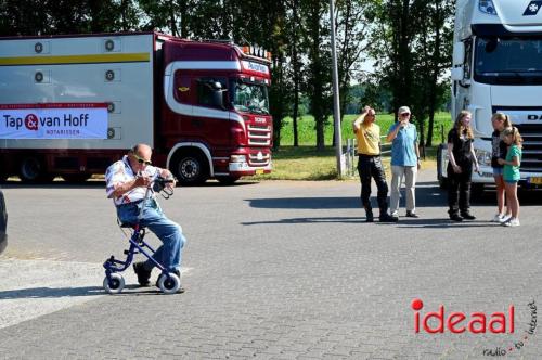 26e HAMAC run in Harfsen - deel 1 (17-06-2023)