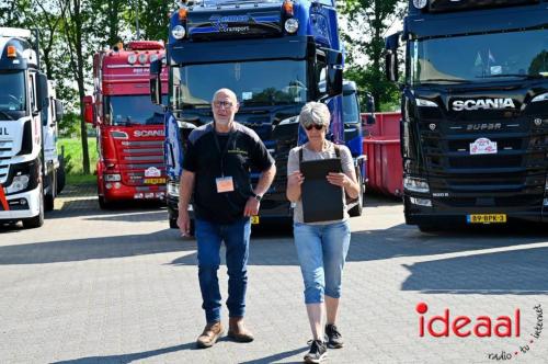 26e HAMAC run in Harfsen - deel 1 (17-06-2023)