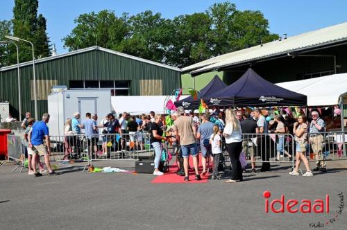 26e HAMAC run in Harfsen - deel 1 (17-06-2023)