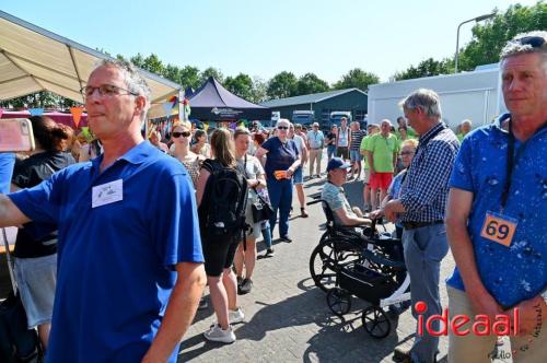 26e HAMAC run in Harfsen - deel 1 (17-06-2023)