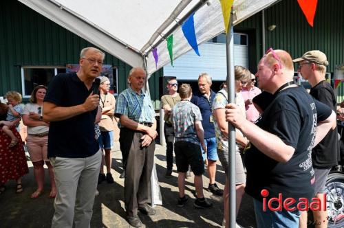 26e HAMAC run in Harfsen - deel 1 (17-06-2023)