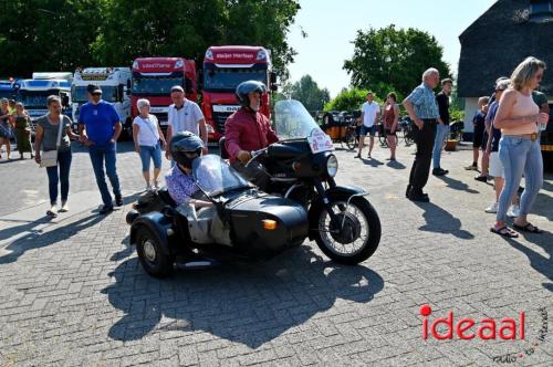 26e HAMAC run in Harfsen - deel 1 (17-06-2023)