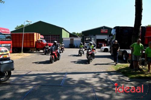 26e HAMAC run in Harfsen - deel 1 (17-06-2023)