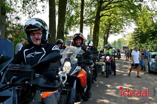 26e HAMAC run in Harfsen - deel 1 (17-06-2023)