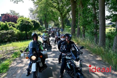 26e HAMAC run in Harfsen - deel 1 (17-06-2023)