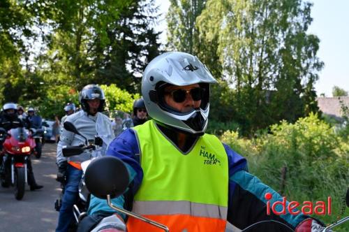 26e HAMAC run in Harfsen - deel 1 (17-06-2023)