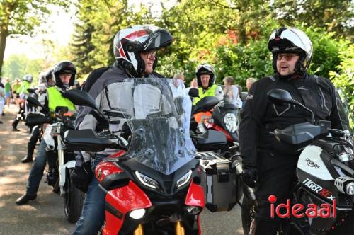 26e HAMAC run in Harfsen - deel 1 (17-06-2023)