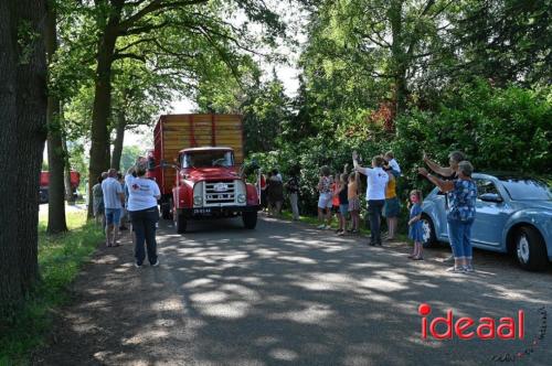 26e HAMAC run in Harfsen - deel 1 (17-06-2023)
