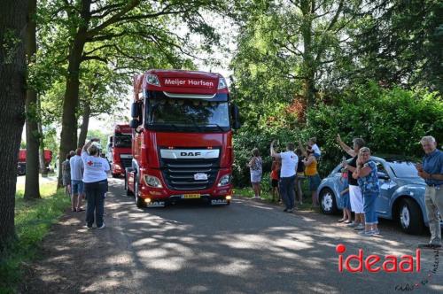 26e HAMAC run in Harfsen - deel 1 (17-06-2023)