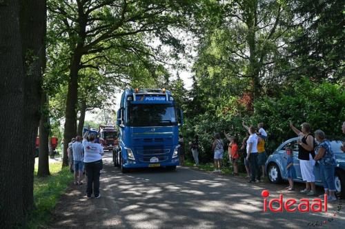 26e HAMAC run in Harfsen - deel 1 (17-06-2023)