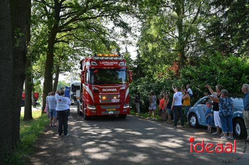 26e HAMAC run in Harfsen - deel 2 (17-06-2023)