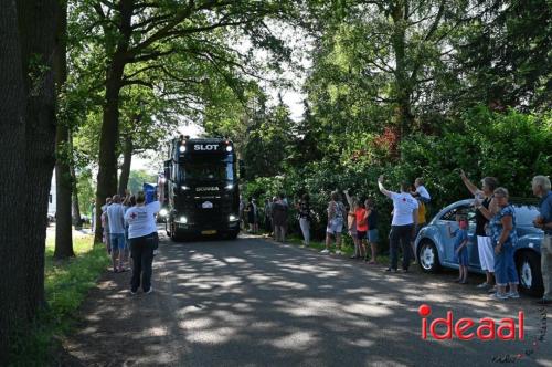 26e HAMAC run in Harfsen - deel 2 (17-06-2023)